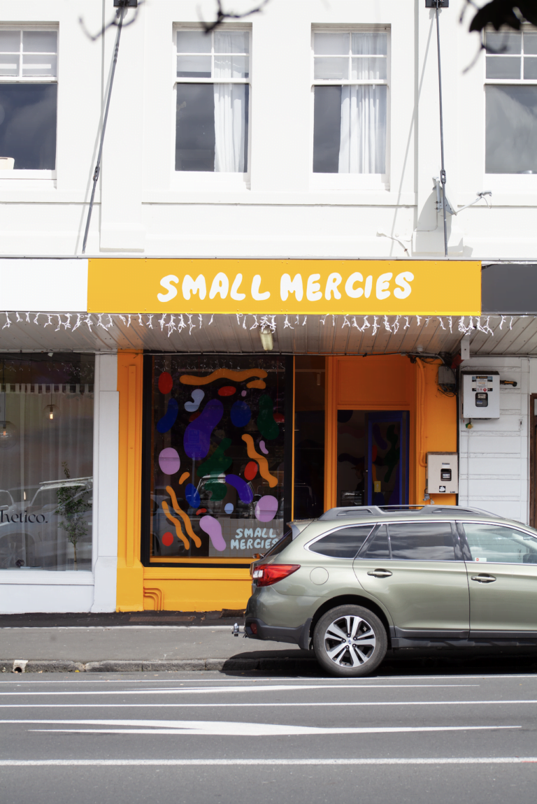 Small Mercies